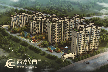 南湖新城南湖国际社区3室2厅1卫